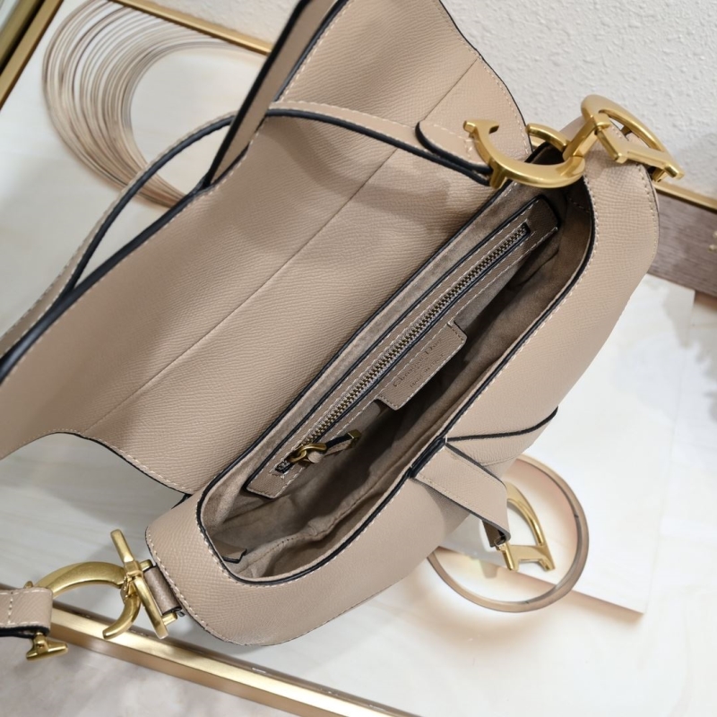 Dior Saddle Bags